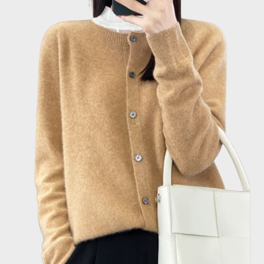 Bella™ | Stylish Cardigan