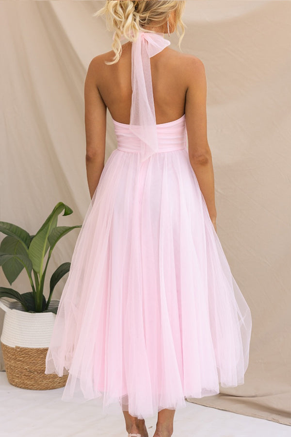Catalina | Women's Wedding Guest Tulle Dress