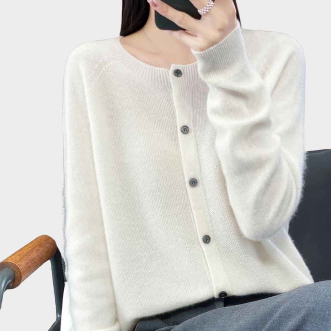 Bella™ | Stylish Cardigan