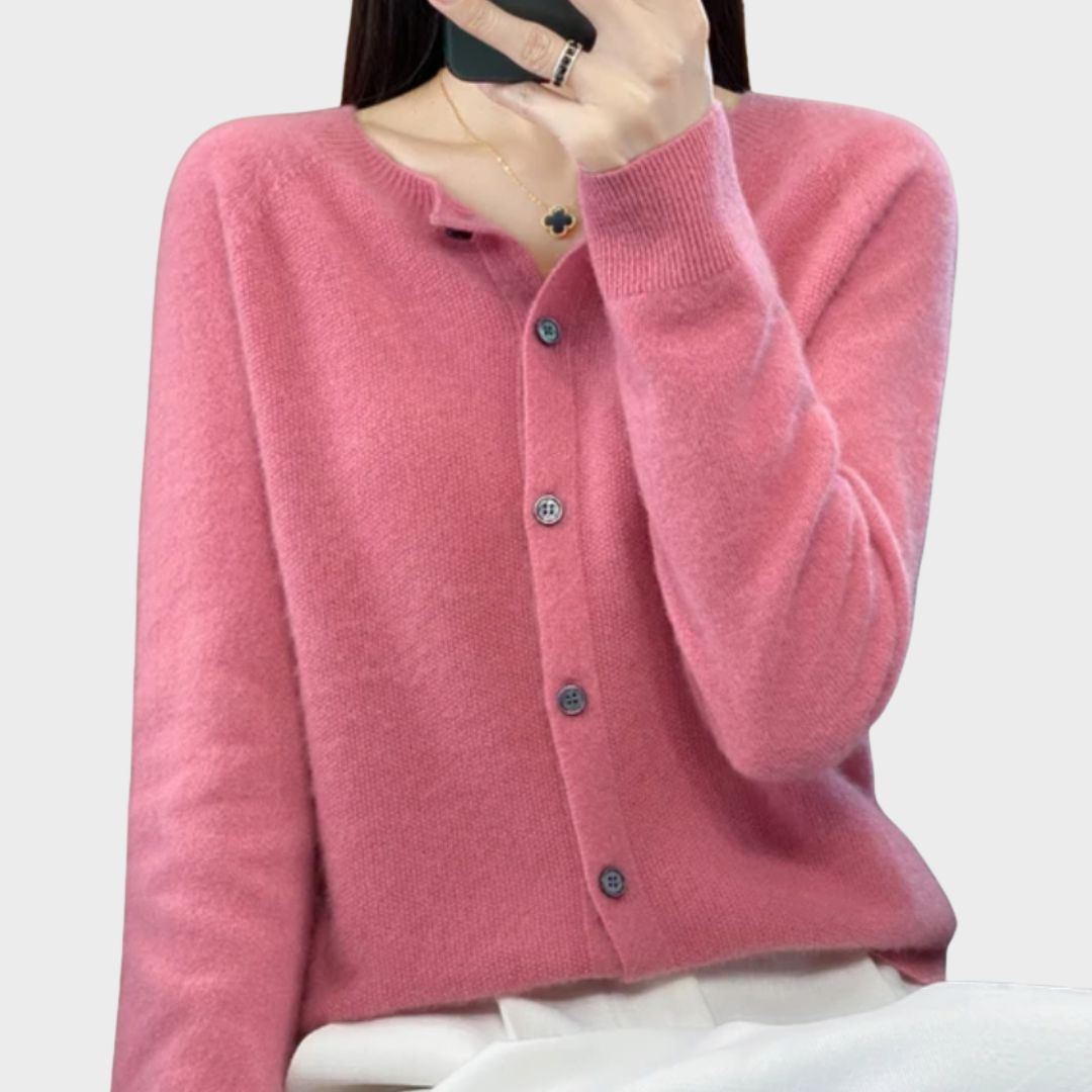 Bella™ | Stylish Cardigan