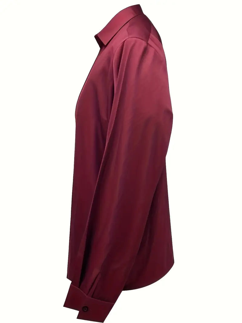 Eva™ | Premium V-Neck Blouse