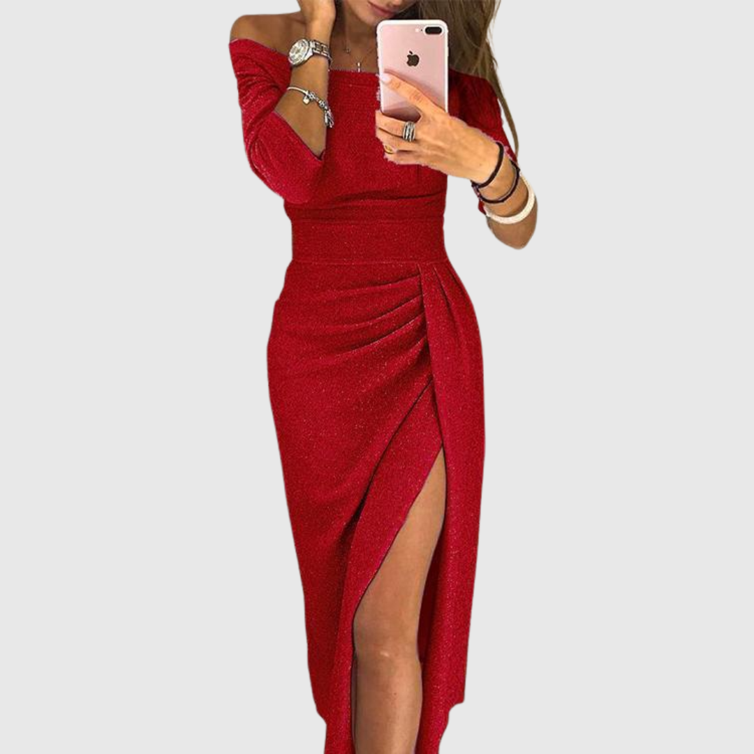 Sage™ | Chic Maxi Dress