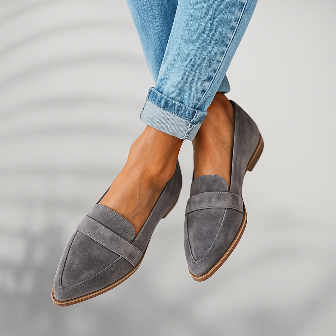 Kaitlyn™ | Sleek Toe Loafers