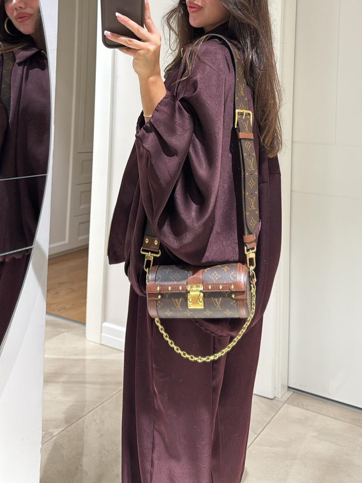 Maribel™ | Jacket + Drawstring Pants Casual Two-piece Suit