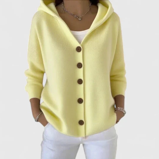 Agnes™ | Elegant Cardigan