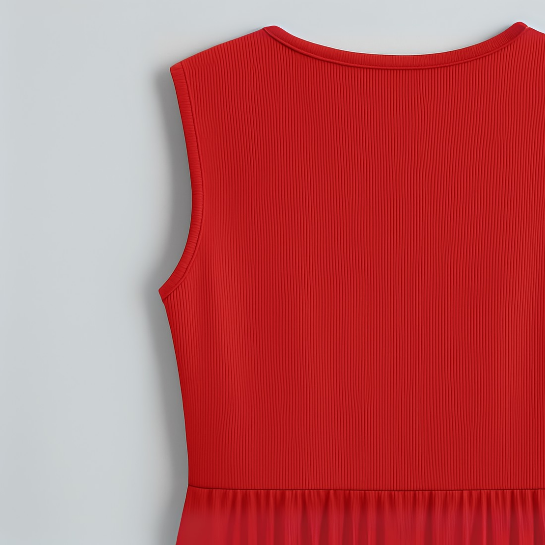 Dorothy™ | Stretch Comfort Wide-Leg Jumpsuit