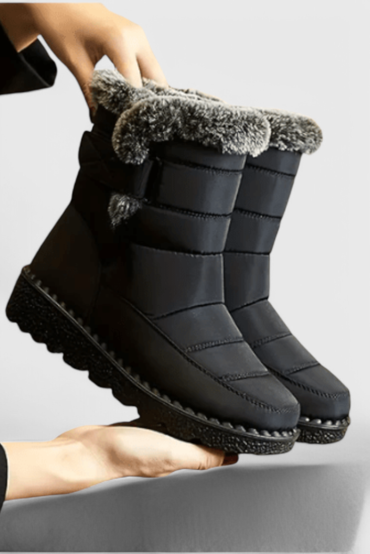 Lexi™ | Waterproof Boots with Slip-Resistant Sole