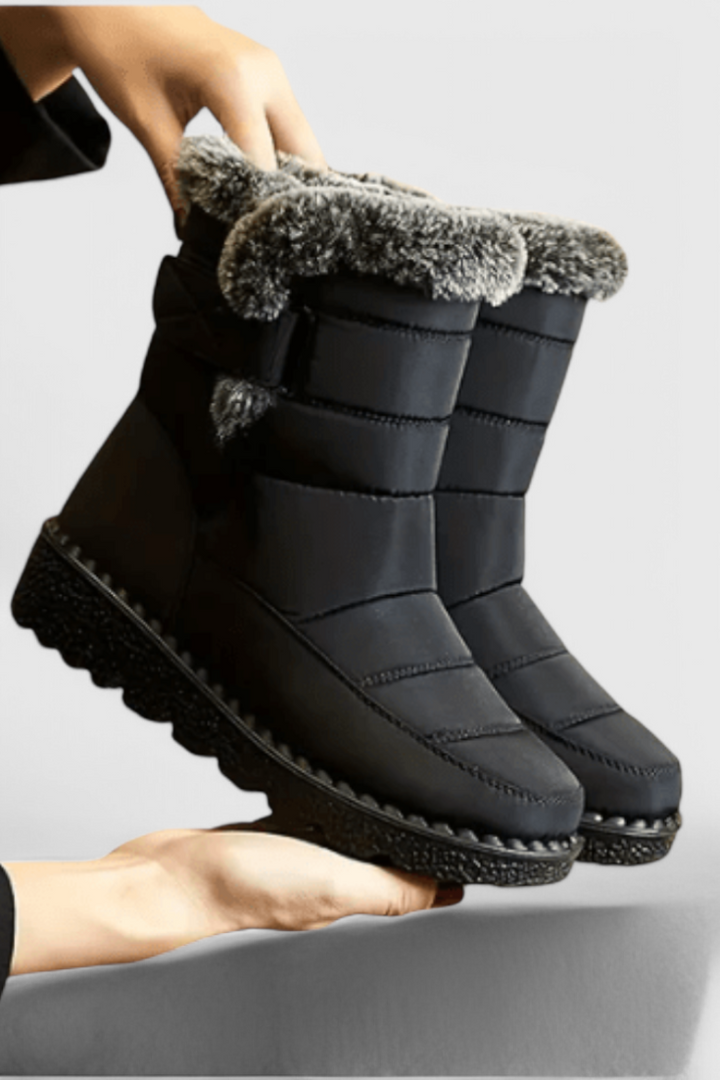Lexi™ | Waterproof Boots with Slip-Resistant Sole
