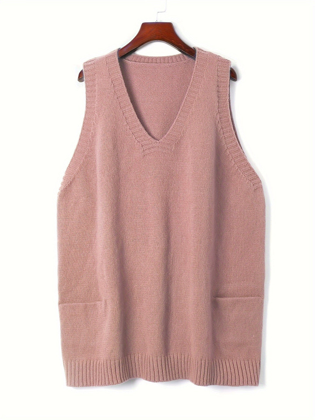 Aria™ | Casual V-Neck Vest