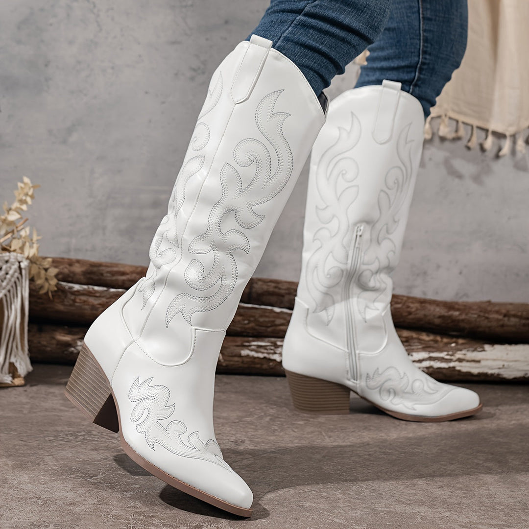Valie™ | Winter Grace Boots