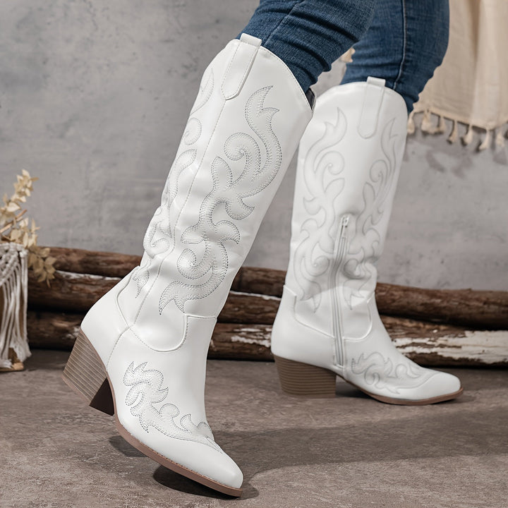 Valie™ | Winter Grace Boots