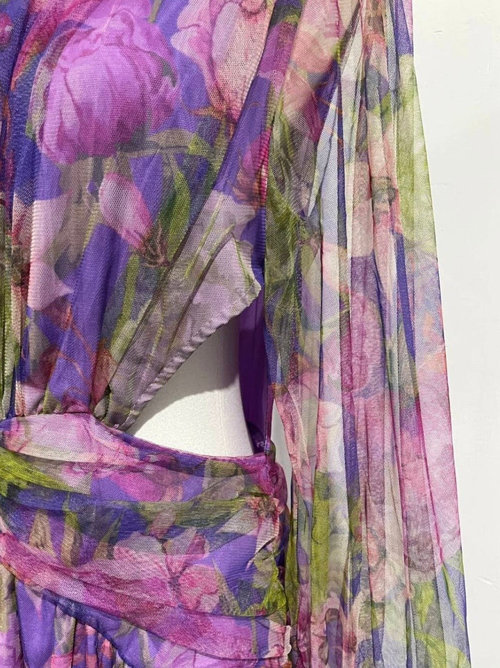 Elise™ | Elegant Split Dress