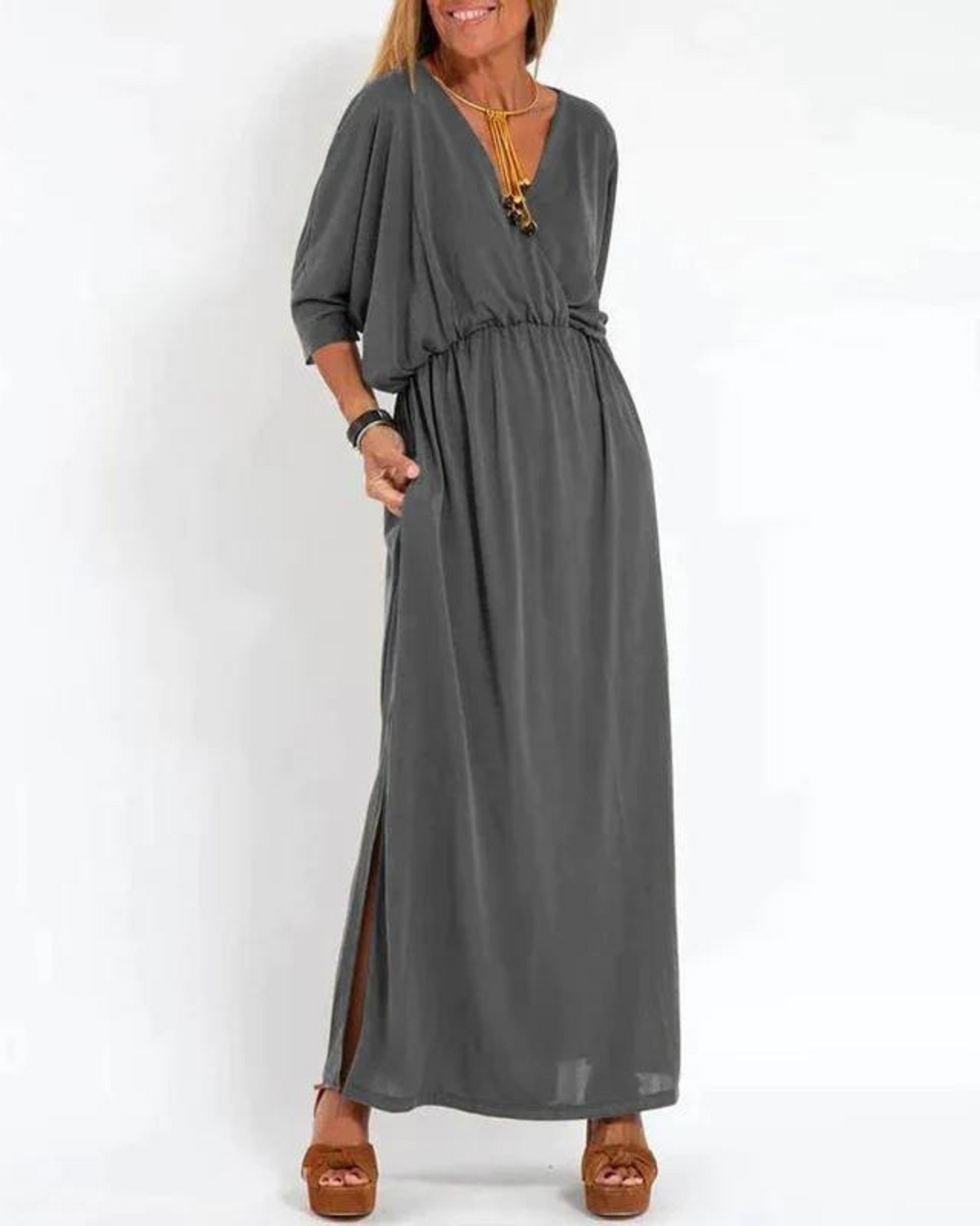Denise™ | Long Dress