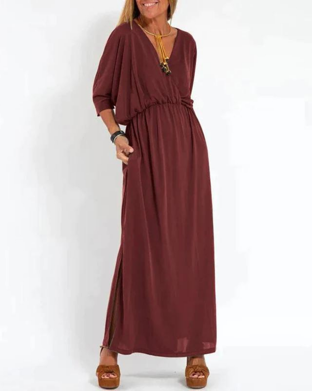 Denise™ | Long Dress