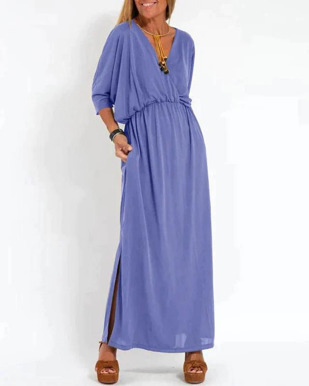 Denise™ | Long Dress