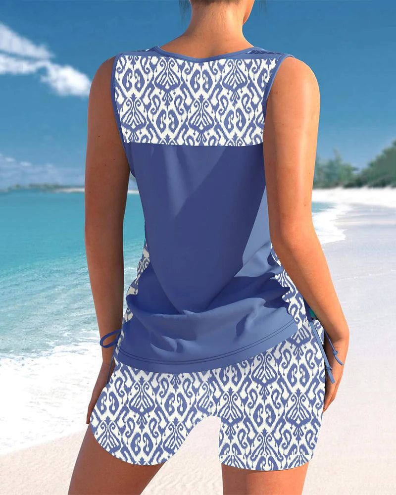 Blanche™ | Trendy Tankini