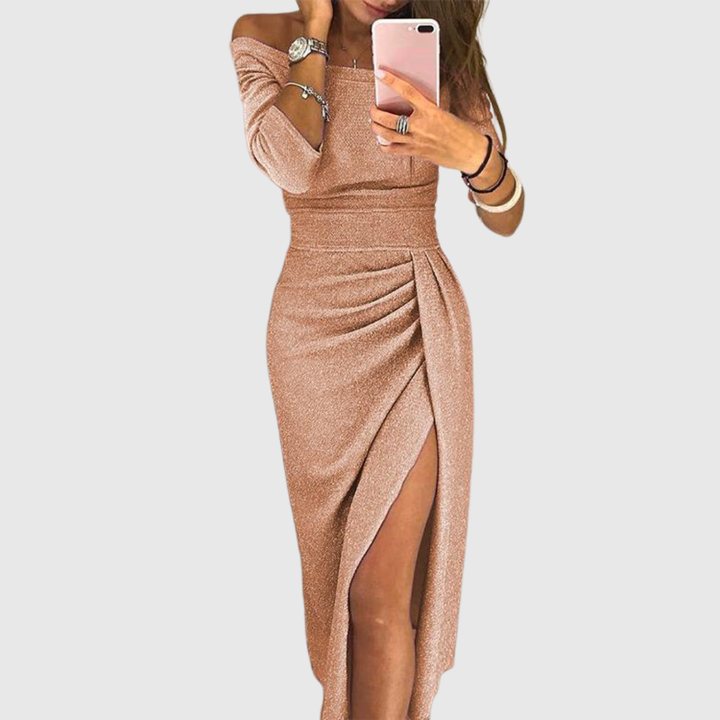 Sage™ | Chic Maxi Dress