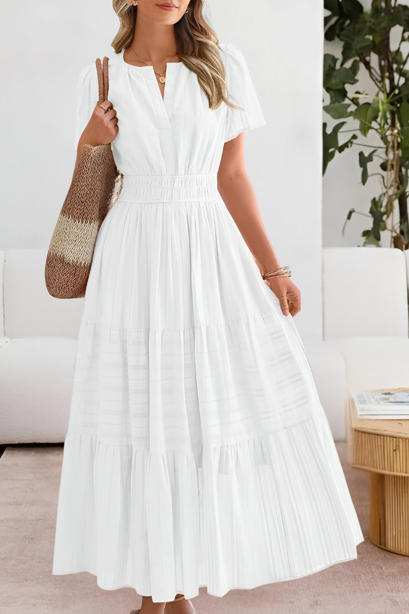 Cindy™ | Boho Breeze Summer Dress