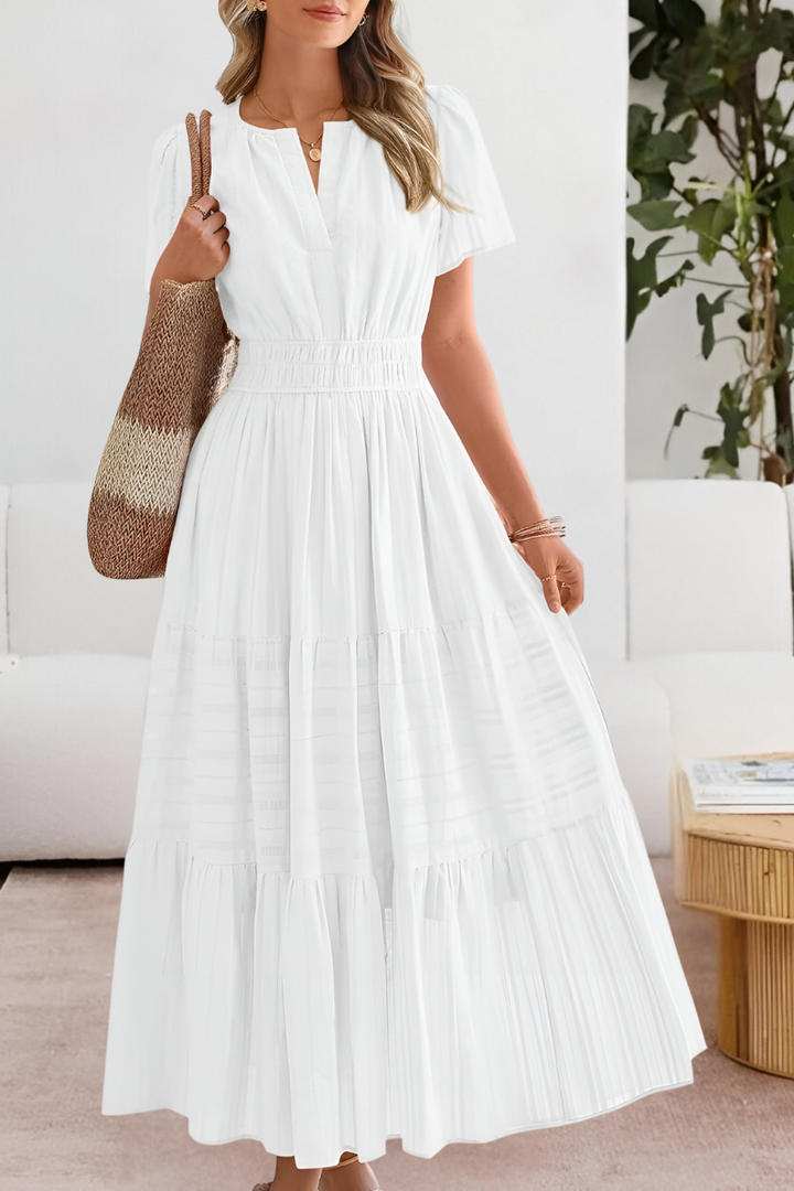 Cindy™ | Boho Breeze Summer Dress