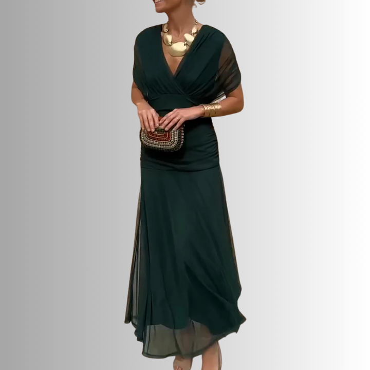 Maxine™ | Timeless Maxi Dress