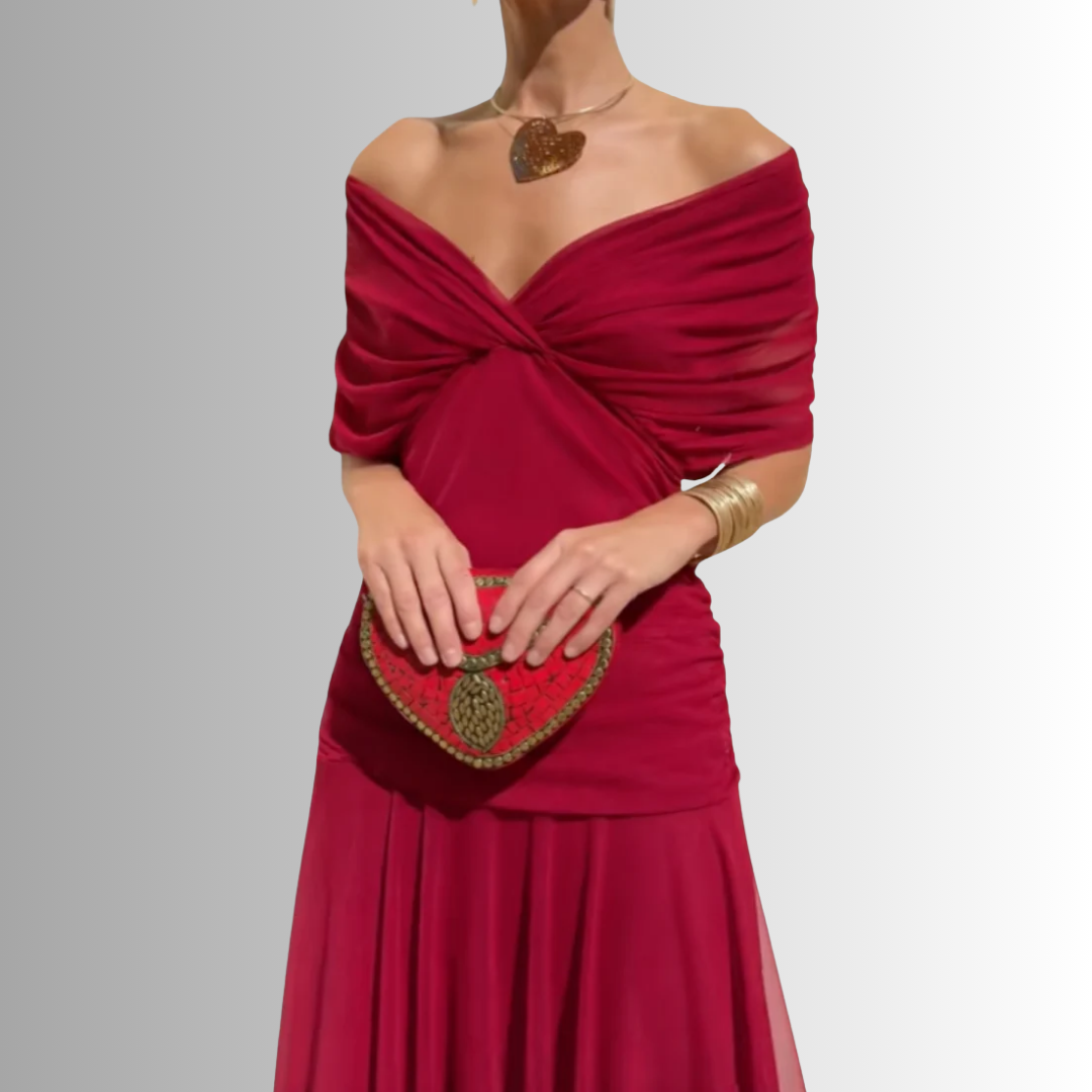 Maxine™ | Timeless Maxi Dress