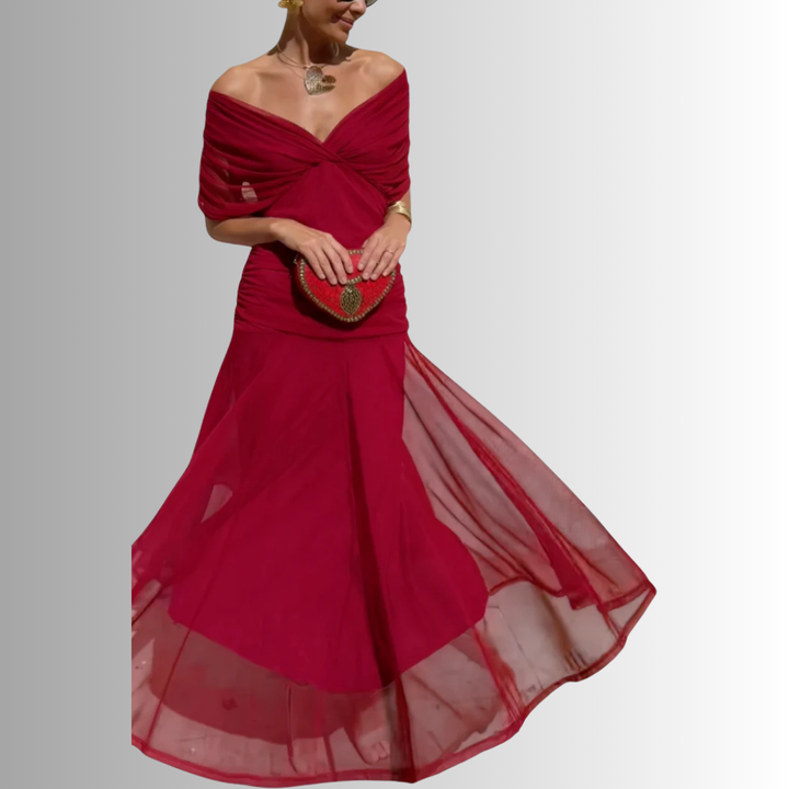 Maxine™ | Timeless Maxi Dress