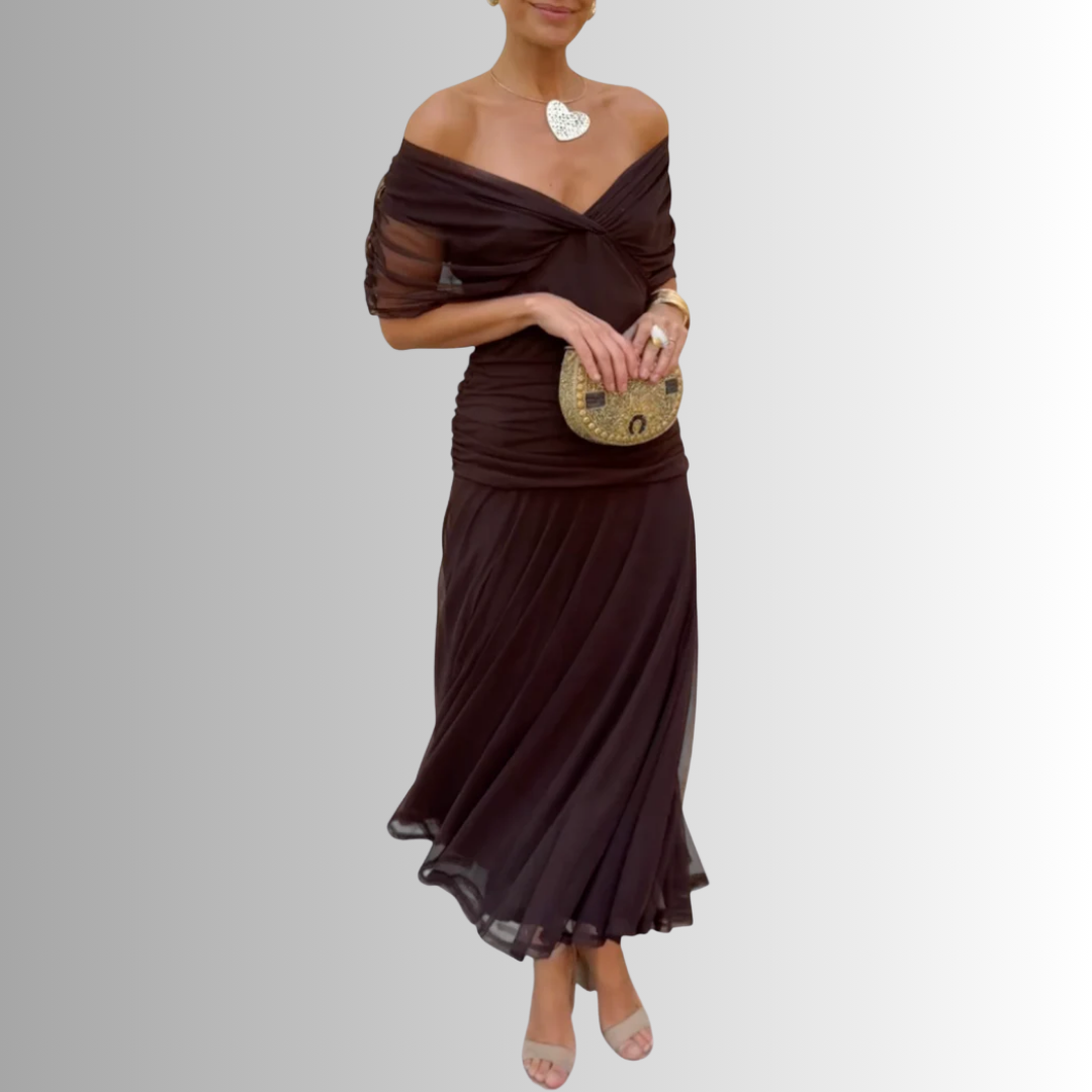 Maxine™ | Timeless Maxi Dress