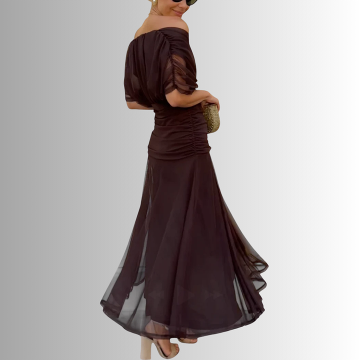 Maxine™ | Timeless Maxi Dress