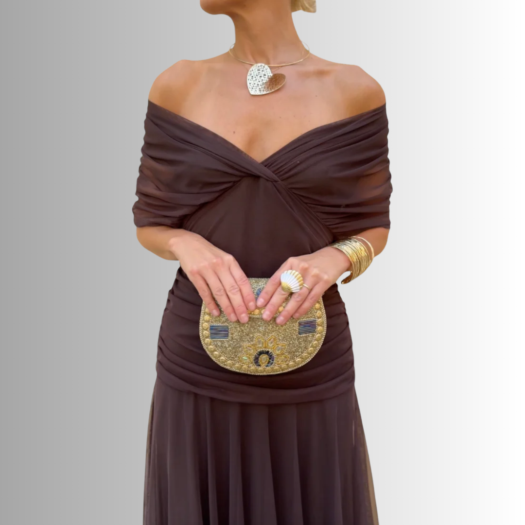 Maxine™ | Timeless Maxi Dress