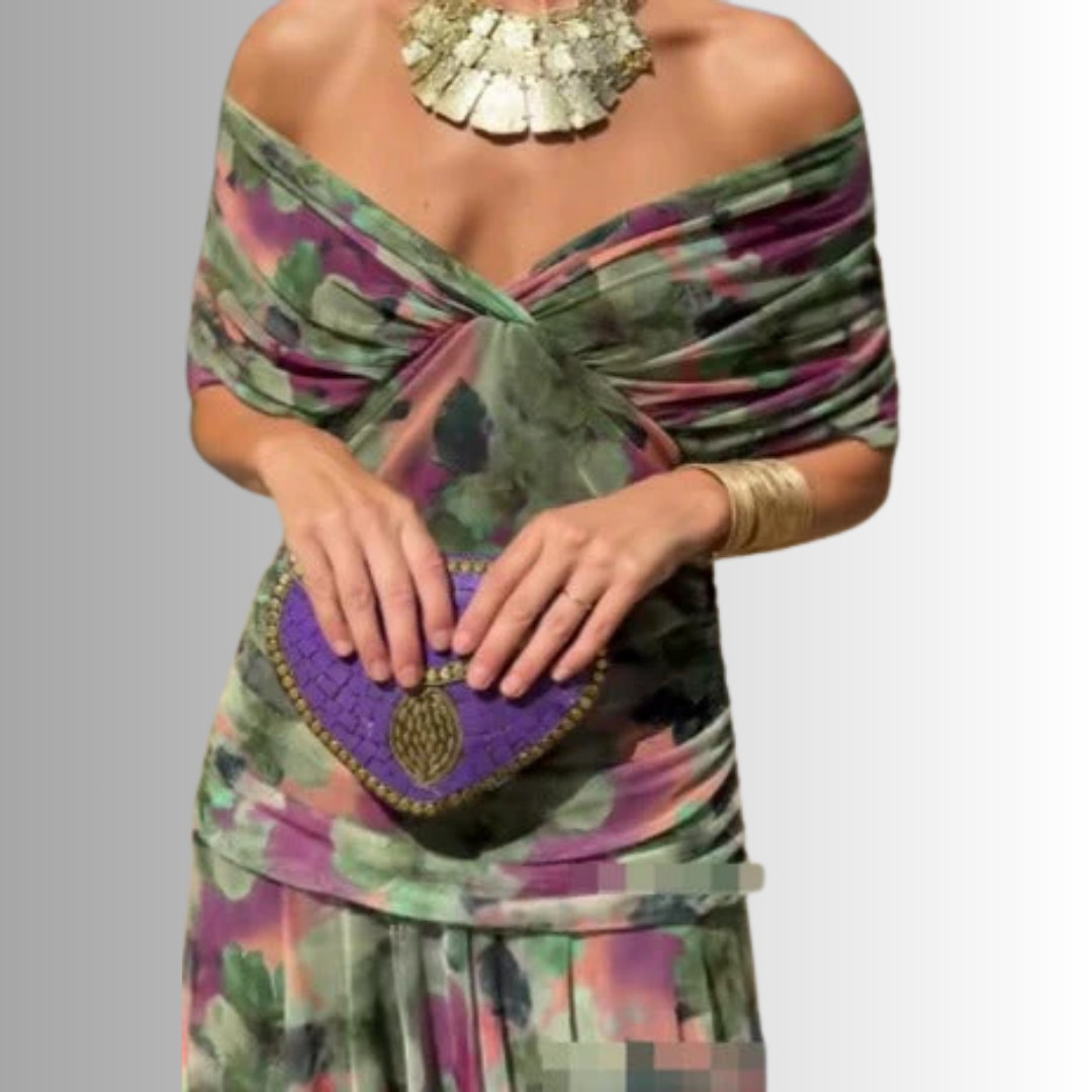 Maxine™ | Timeless Maxi Dress