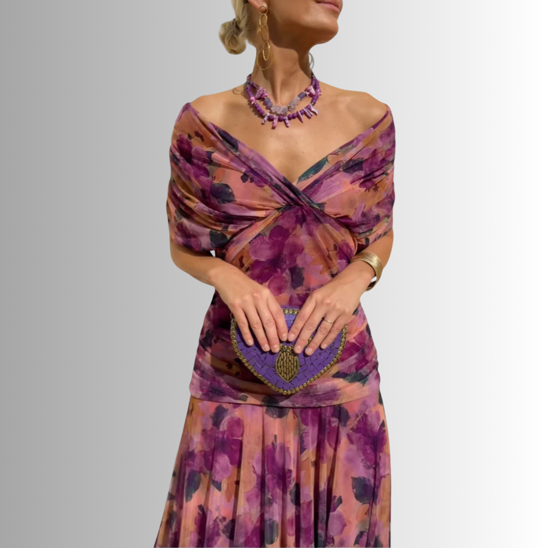 Maxine™ | Timeless Maxi Dress