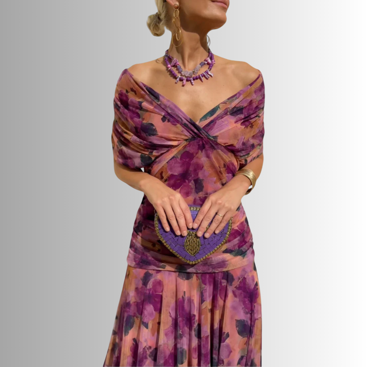 Maxine™ | Timeless Maxi Dress
