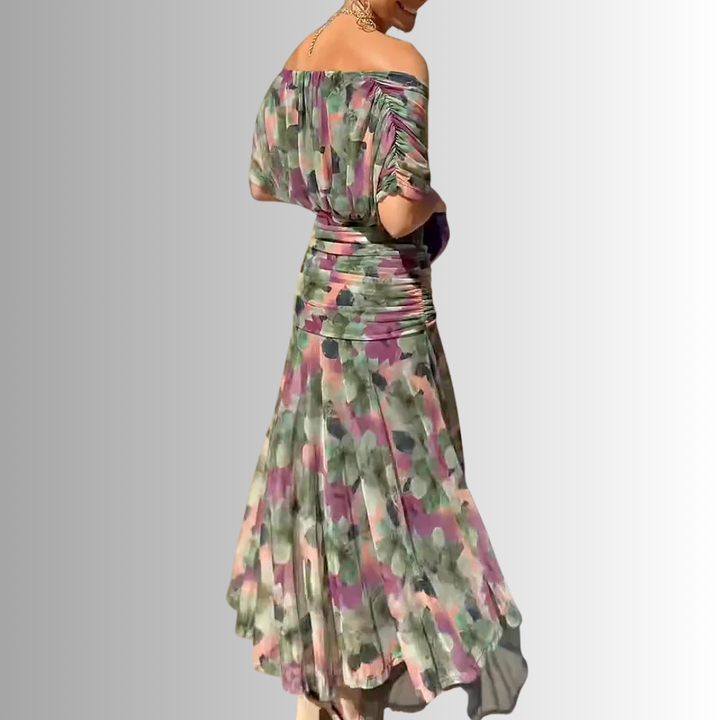 Maxine™ | Timeless Maxi Dress