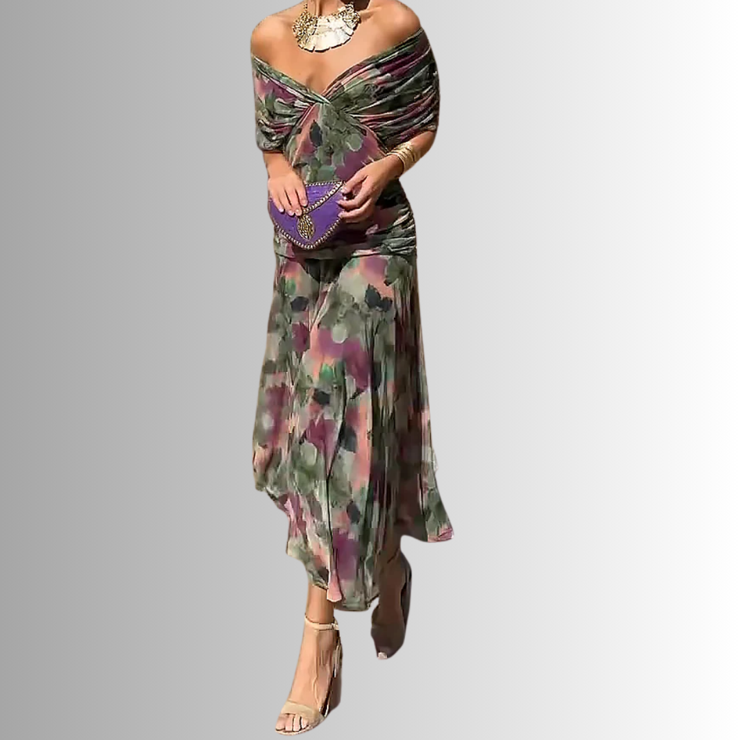 Maxine™ | Timeless Maxi Dress