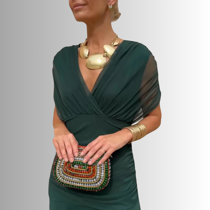 Maxine™ | Timeless Maxi Dress