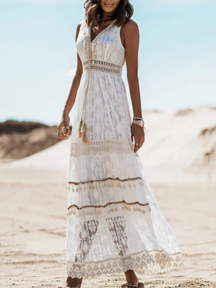 Cynthia™ | Bohemian Style Dress