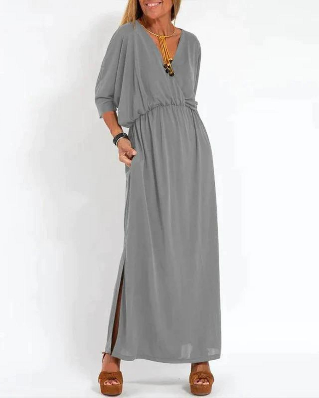 Denise™ | Long Dress