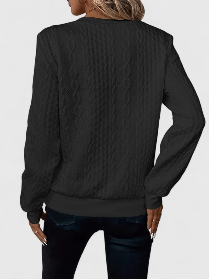 Elise™ | Sophisticated Sweater