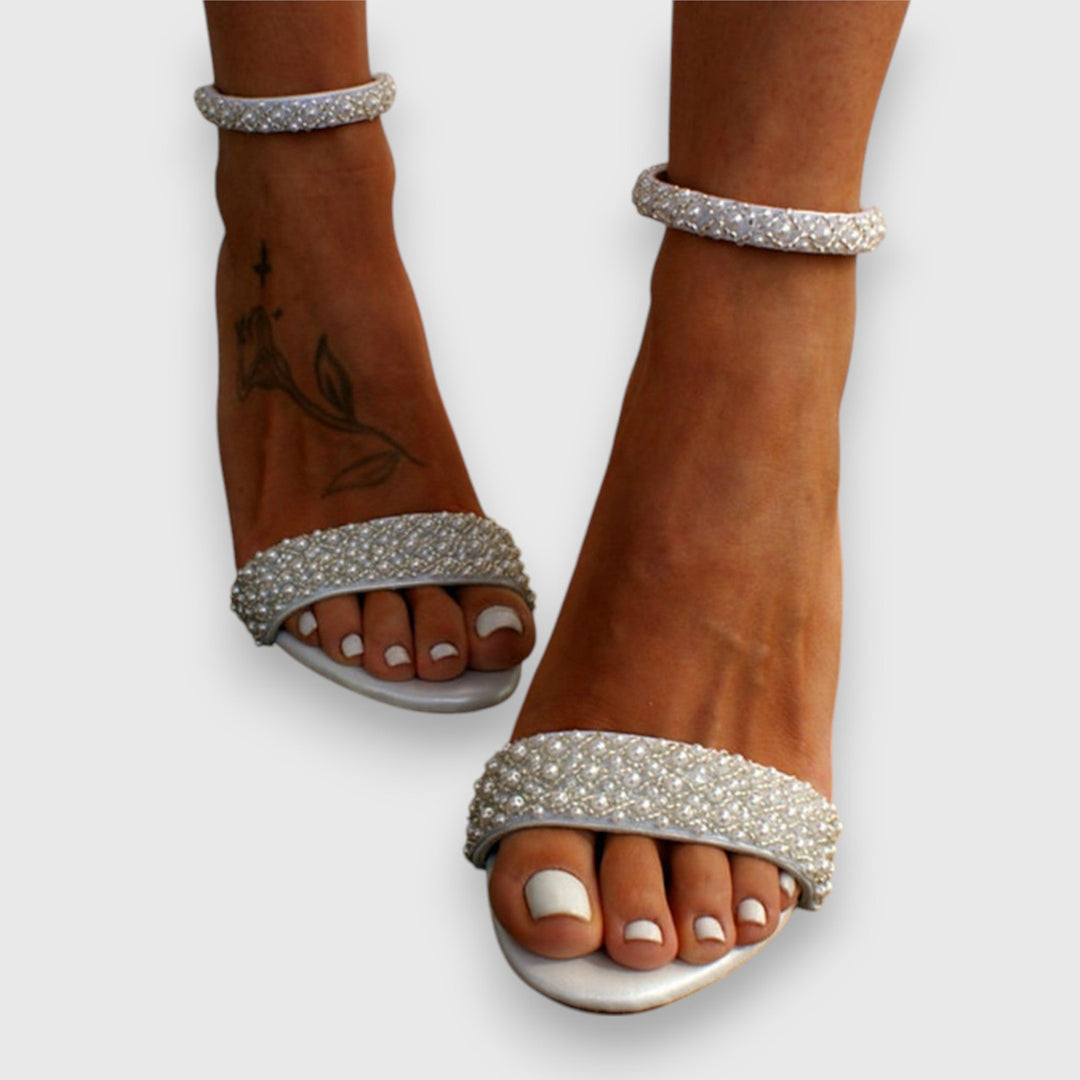 Peggy™ | Stylish Comfortable Heels