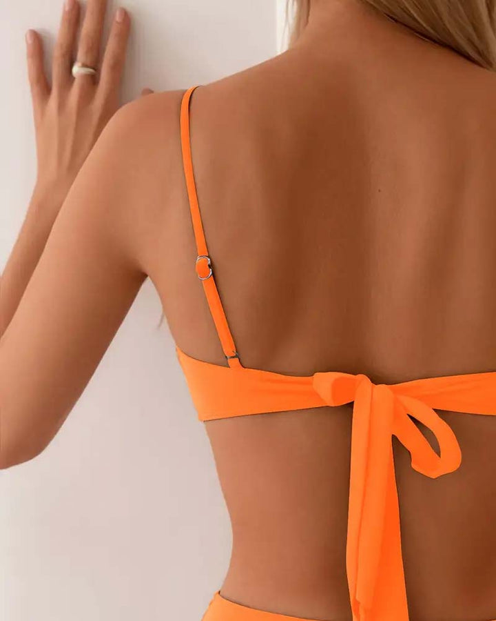 Marguerite | Women's Flattering Bikini Set