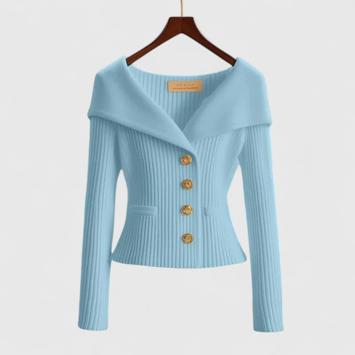Addison™ | Elegant Cardigan