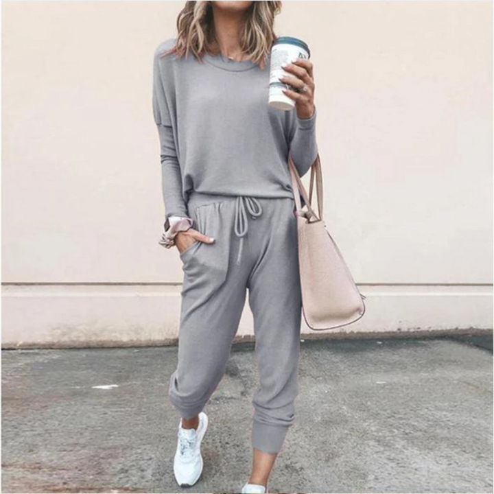 Nylie™ | Relaxed Jogger Lounge Set