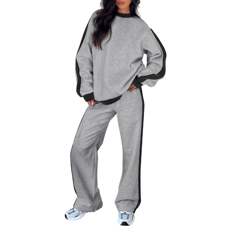 Samara™ | Comfortable Sweatshirt Set