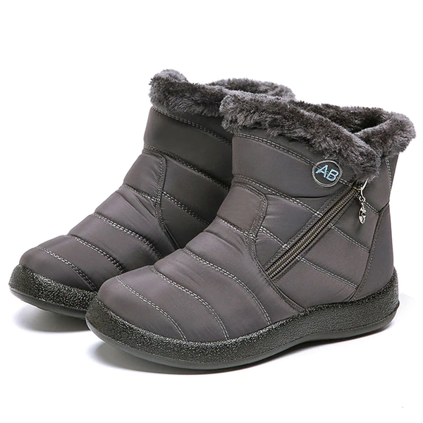 Lori™ | OrthoFit Soft Sole - Winter Boots Womens