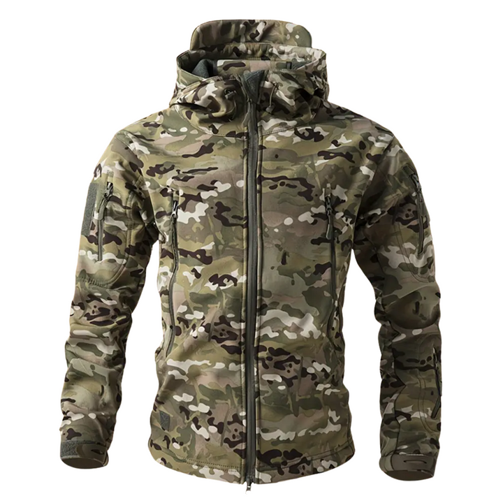 RangerX™ | Tactical Windbreaker