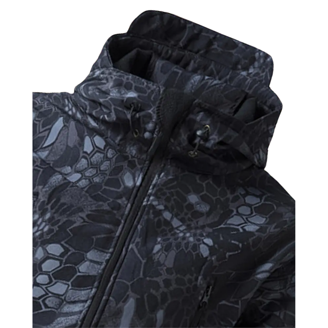 RangerX™ | Tactical Windbreaker