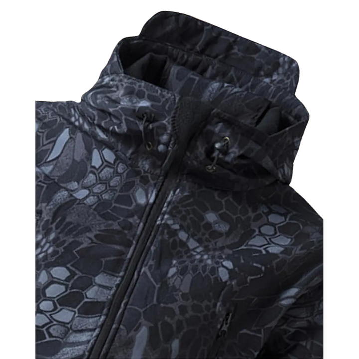 RangerX™ | Tactical Windbreaker
