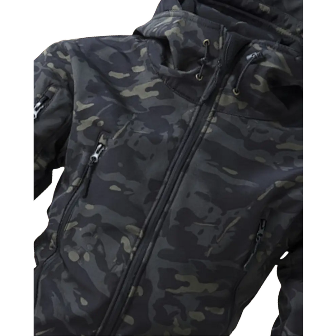 RangerX™ | Tactical Windbreaker