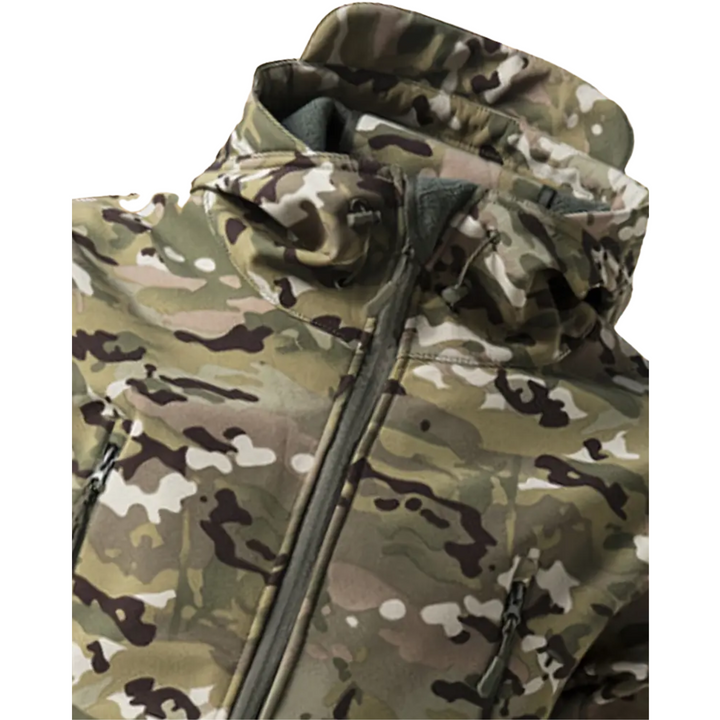 RangerX™ | Tactical Windbreaker