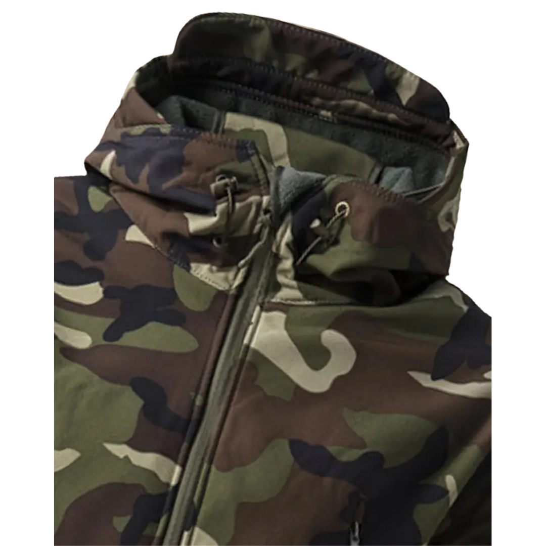 RangerX™ | Tactical Windbreaker